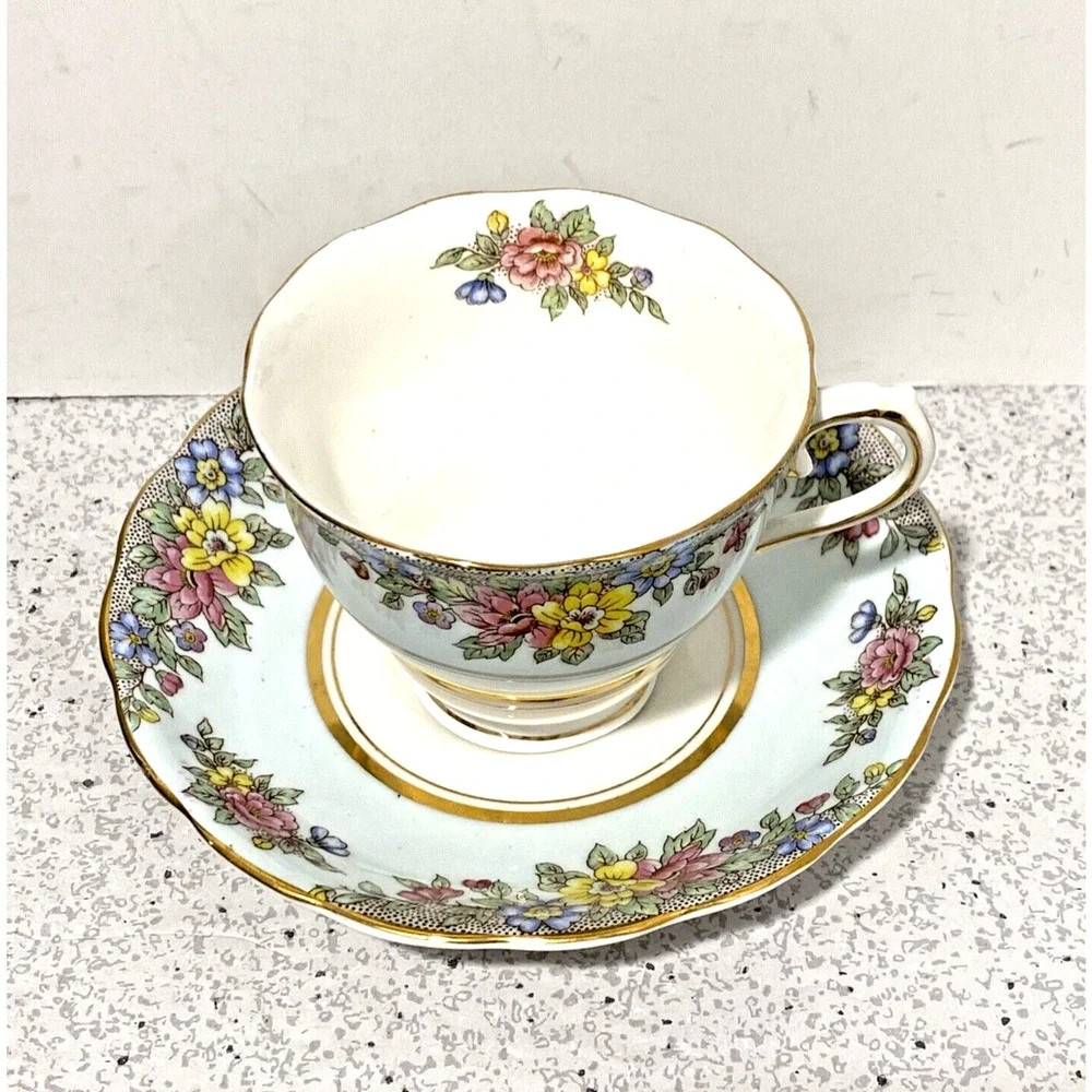 Vintage colclough bone